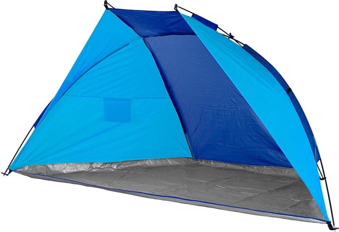 Abbey Strandtent - Bulwark - Aqua/Marine
