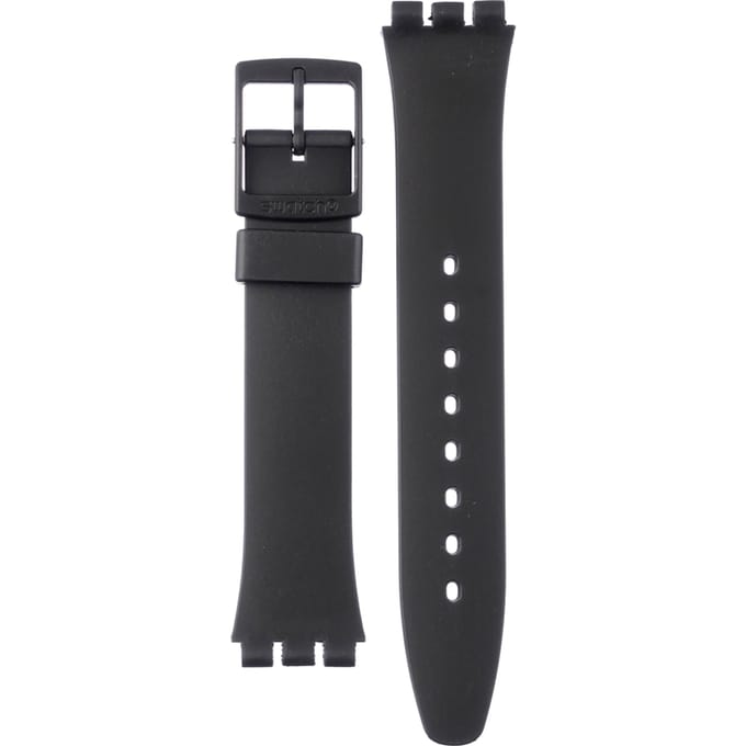 Swatch Plastic - Originals Medium (34mm) /Access/Solar/Musicall/Stop - G/SK/SL/SR/SS/SO28 ASO28B000 band