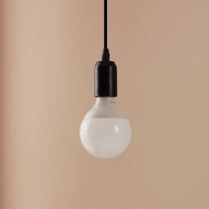 EGLO connect.z  Smart LED Lamp - E27 - Ø 9,5 cm - Instelbaar RGB & wit licht - Dimbaar- Zigbee