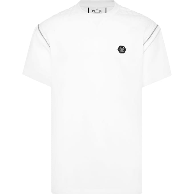 T-Shirt Ronde Hals