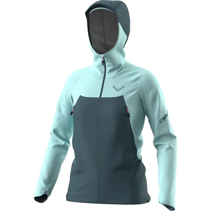Waterdicht damesjack Dynafit Transalper