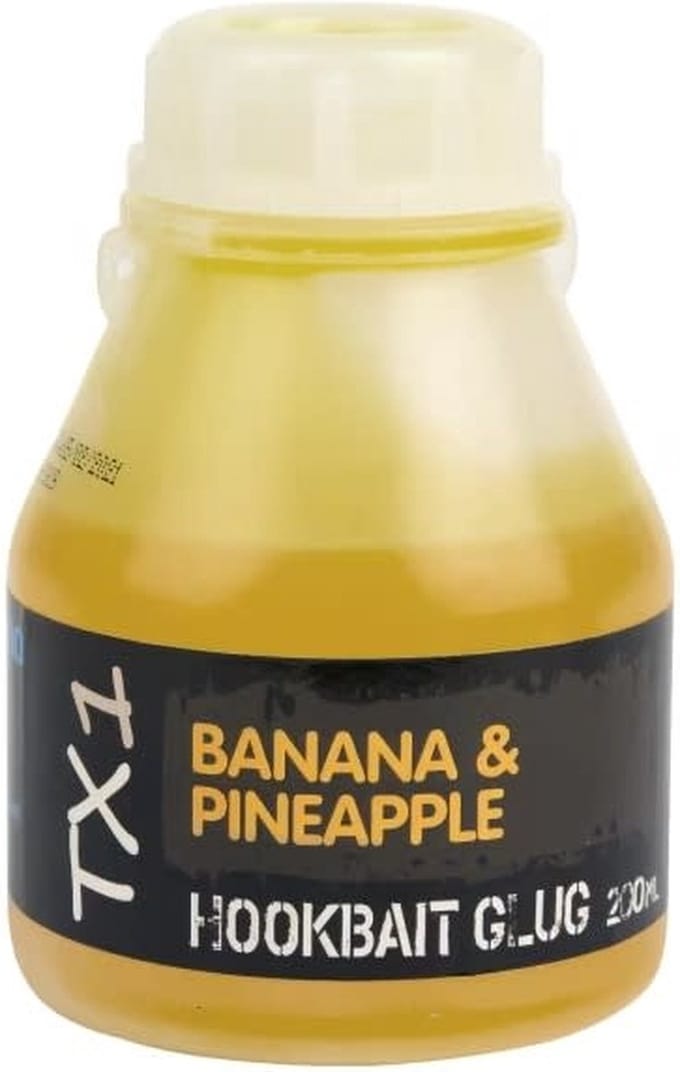 Shimano TX1 Tiger Nut Hookbait Glug 250 ml Hookbait Dip