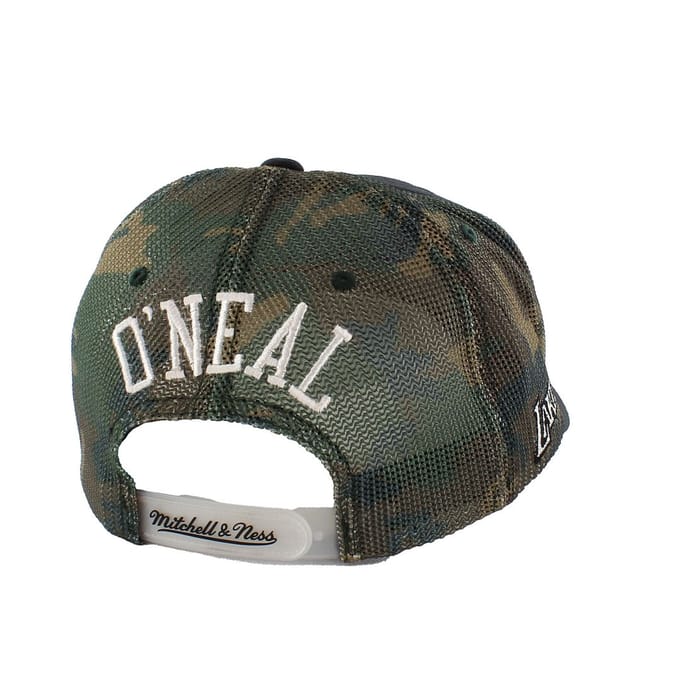 Mitchell & Ness La Lakers Shaquille O'Neil Heren Cap