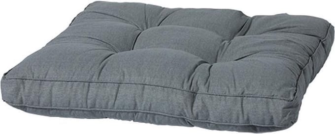 Madison florance zitkussen Basic 73x73 cm - grijs
