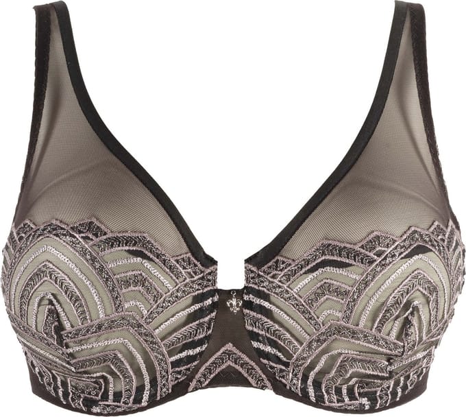 Louisa Bracq - Graal Beugel BH - maat 70C - Grijs