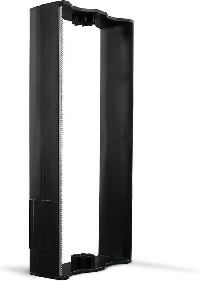 Dispenser | Speedymask® Sm-120 Koker: 200 Mm Zwart