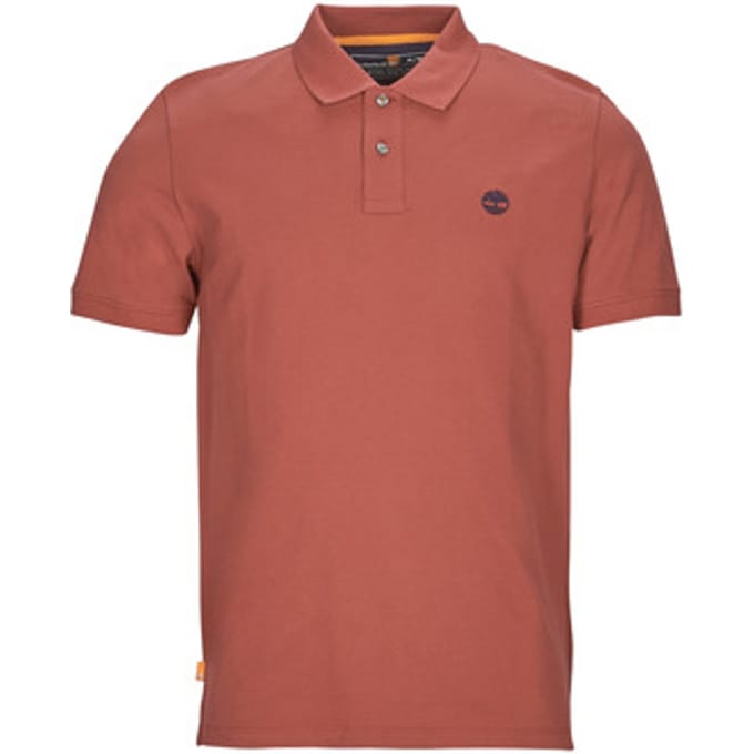 Timberland  Polo Shirt Korte Mouw SS Millers River Pique Polo (RF)