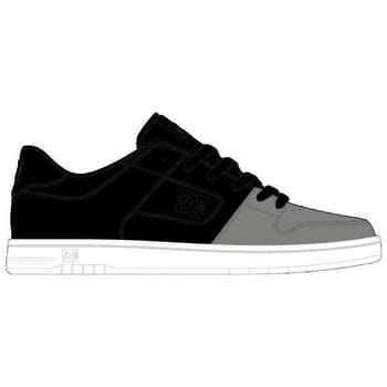 Leren sportschoenen DC Shoes Manteca 4