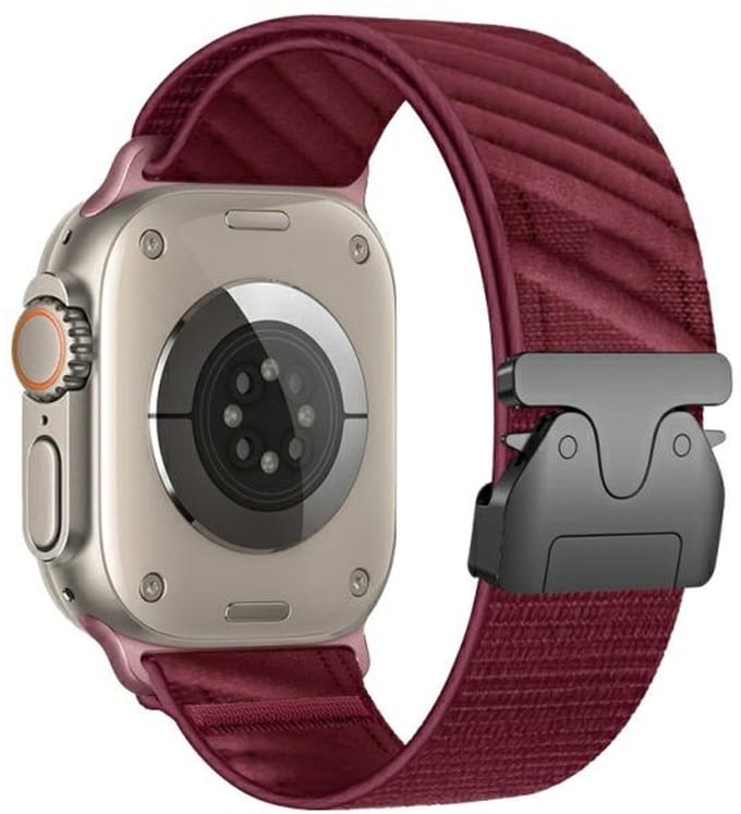 Beline Apple Watch Band Schubblaadje 38 40 41Mm Dagelijkse Horlogebandje