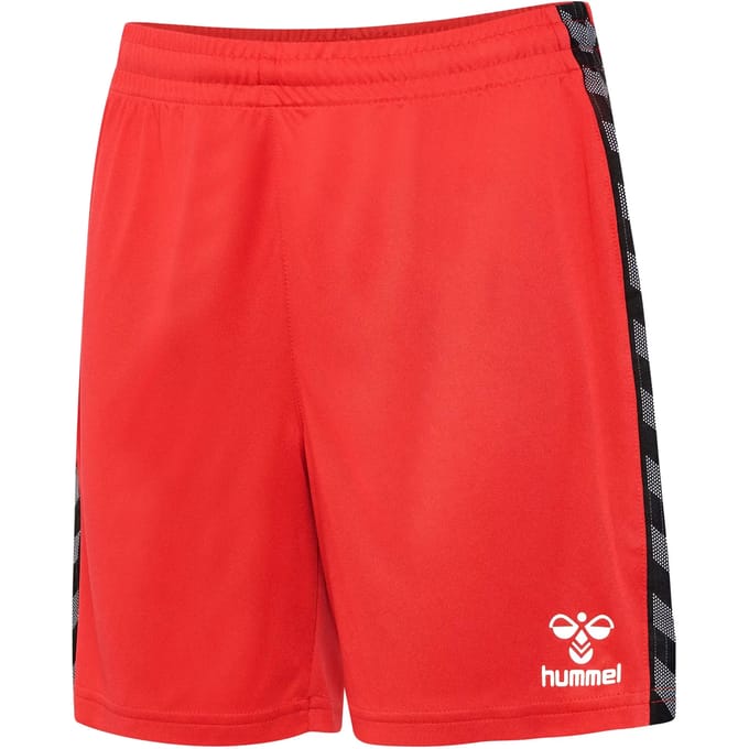 Hummel kindersportshort Hmlauthentic Pl Shorts Kids 219971