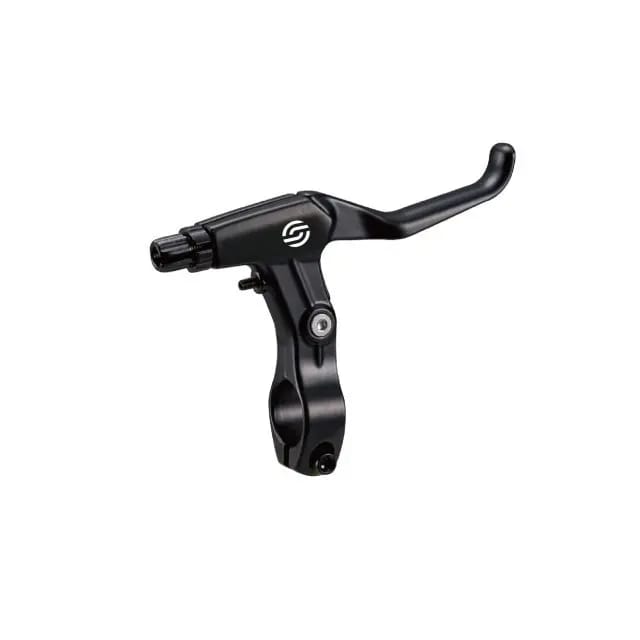 Saltbmx Twin Rechter Remhendel Zilver