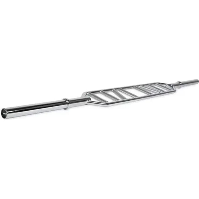 VirtuFit Multi Grip Halterstang - Swiss Bar
