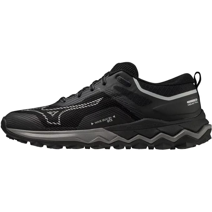Hardloopschoenen Mizuno WAVE IBUKI 4 GTX