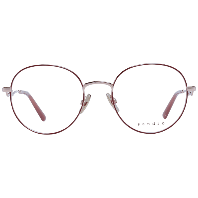 Sandro SD4016 51401 bril zonder sterke - Dames - Rood