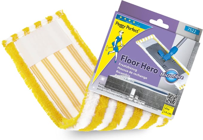Peggy Perfect natte mop voor steen/tegels