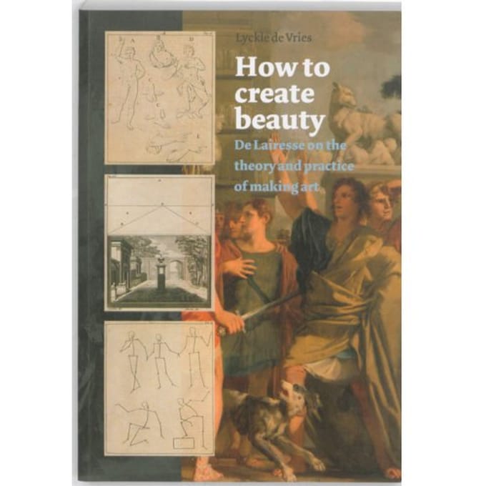 How To Create Beauty - Lyckle de Vries