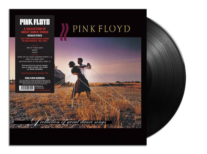 A Collection Of Great Dance Songs (LP)