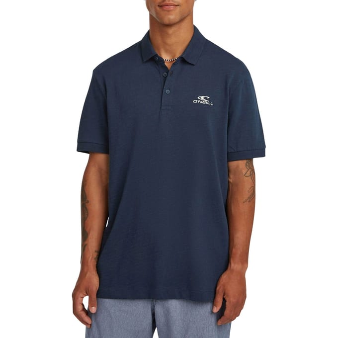 O'Neill Slub Polo Heren - Maat XL