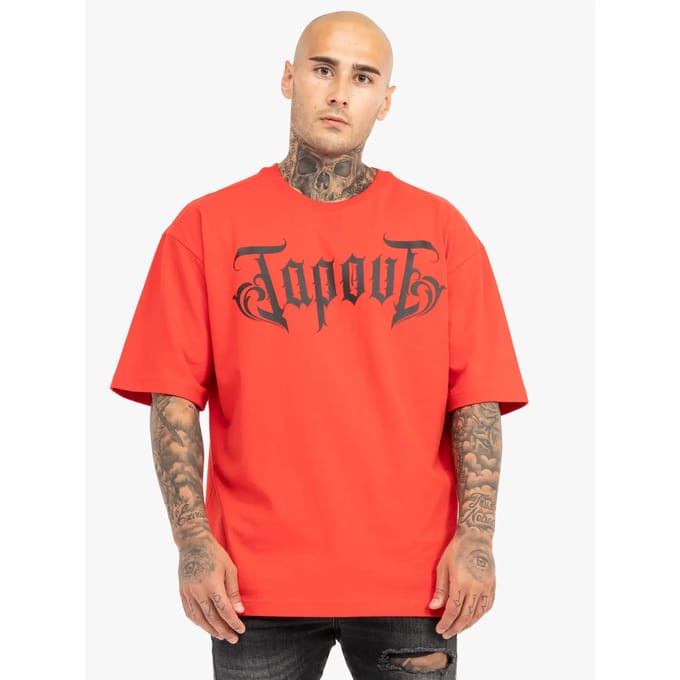 Tapout Simply Believe T-shirt, oversized