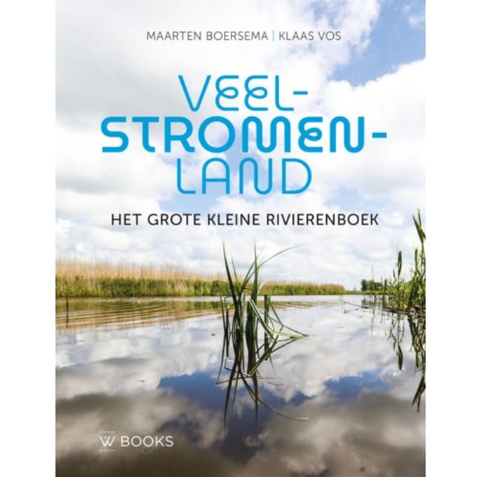 Veelstromenland - Maarten Boersema