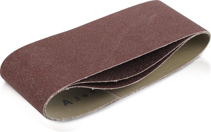 Kreator - Accessories - KRT243504 - Schuurband - 100x620mm - K60 - 3 st.
