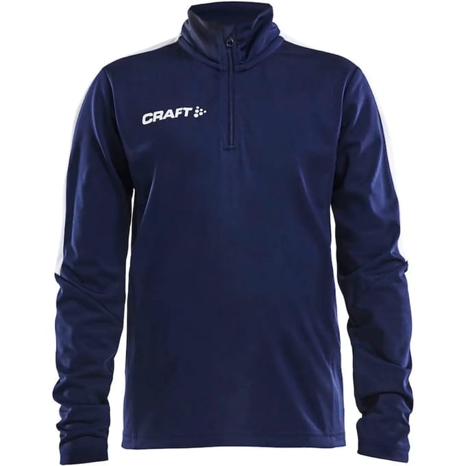 Trainings topje voor kinderen Craft progress