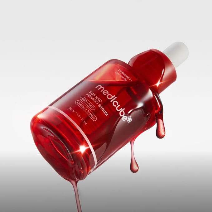 medicube - EGF NAD Firming Serum 30ml