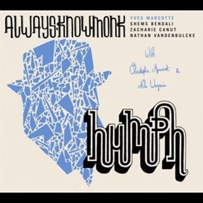 Always Know Monk - Humph (CD)