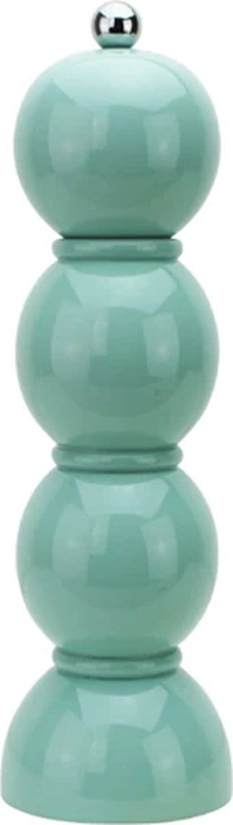 Addison Ross - Peper- en zoutmolen Bobbin Eau de Nil 24cm - Peper- en zoutmolen