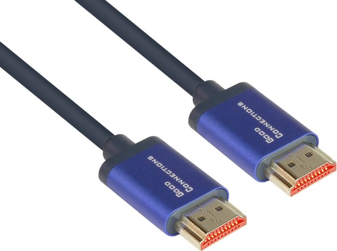 SmartFLEX HDMI kabel - versie 2.1 (8K 60Hz + HDR) - 1,5 meter