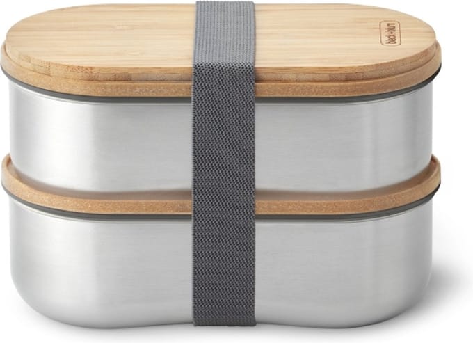Black+Blum RVS Bento Lunchbox