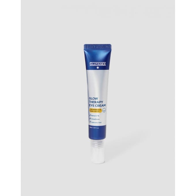 Crème contour des yeux Glutanex Glow Therapy 30ml NONE gray