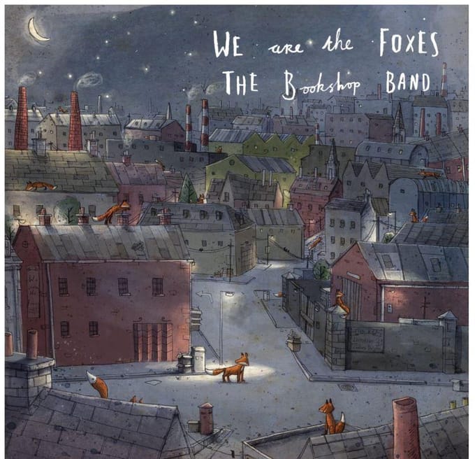 We Are The Foxes