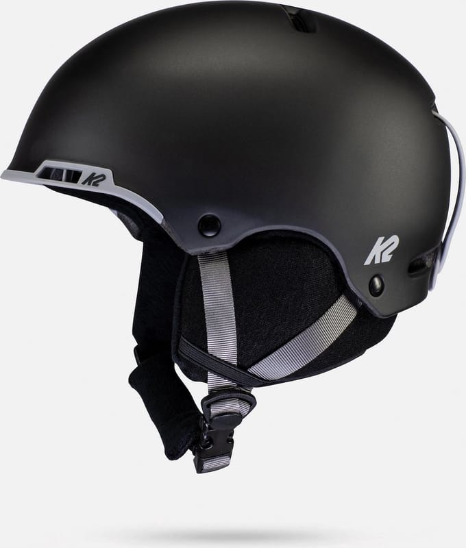 K2 Meridian 2023 Helm zwart