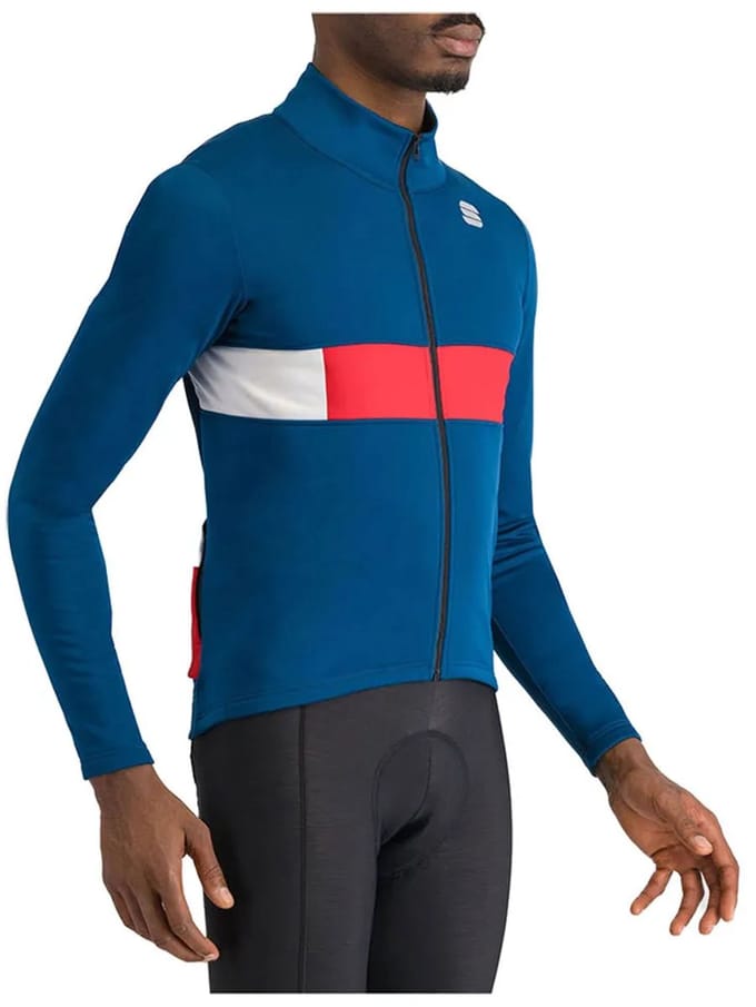 Sportful Neo 2 Jas Blauw 2XL Man