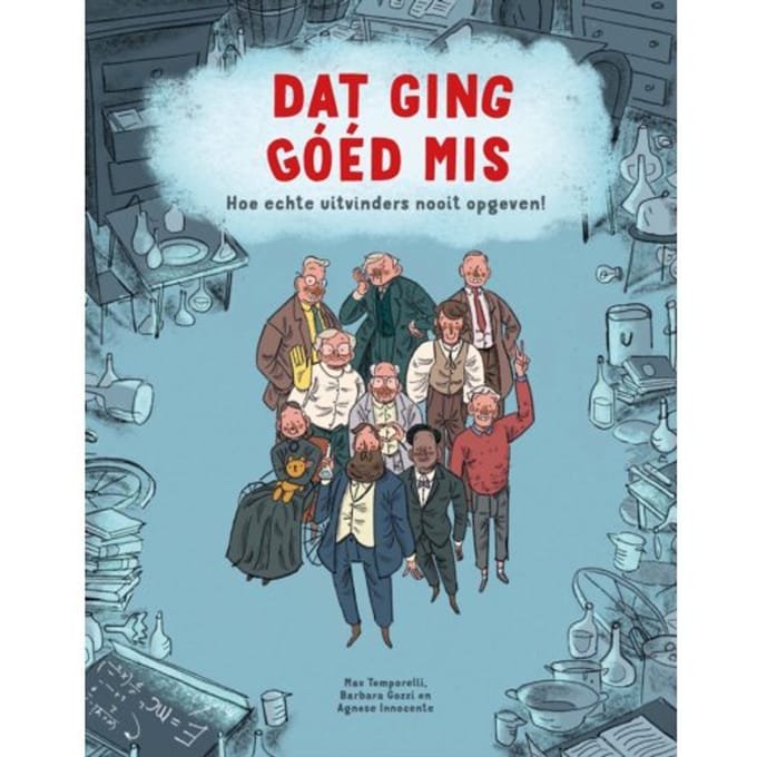 Dat Ging Goed Mis - Barbara Gozzi