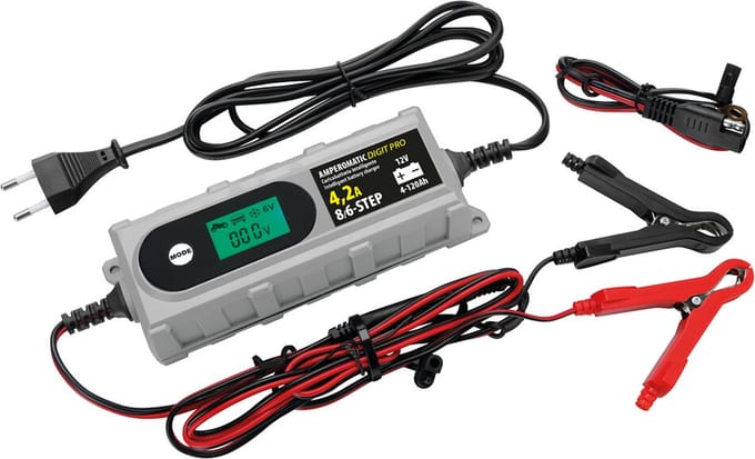 Lampa Druppellader - 4.2A - Auto Motor Scooter Caravan Boot 12V