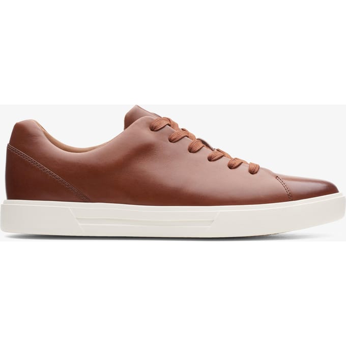 Clarks Cognac Veterschoenen Heren 44,5