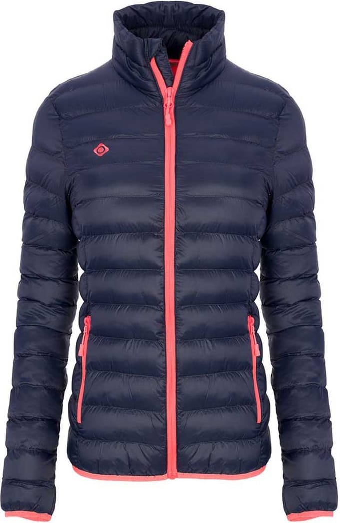 Izas Fraser W Jas Blauw L Vrouw