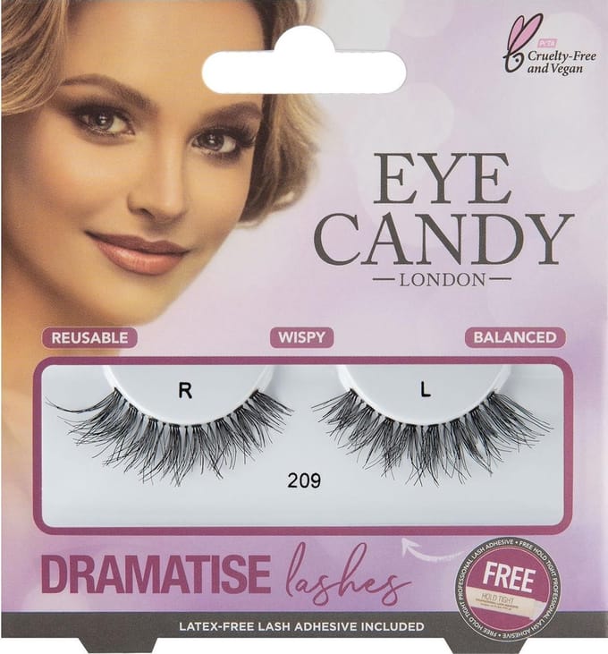 Eye Candy Dramatise Nepwimpers - 209