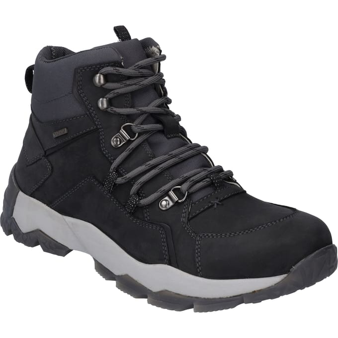 JOSEF SEIBEL Philipp 50 | Stiefelette für Herren | Schwarz