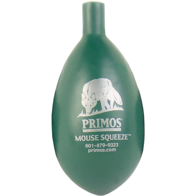 Primos Mouse Squeeze Predator Call – Lokfluit voor Roofdieren