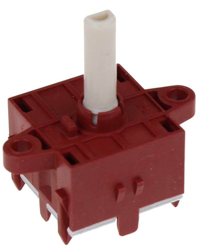 WHIRLPOOL - PROGRAMMASCHAKELAAR - POTENTIOMETER OVEN - 480121101146