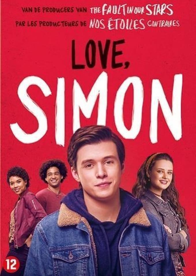 Love, Simon (DVD)