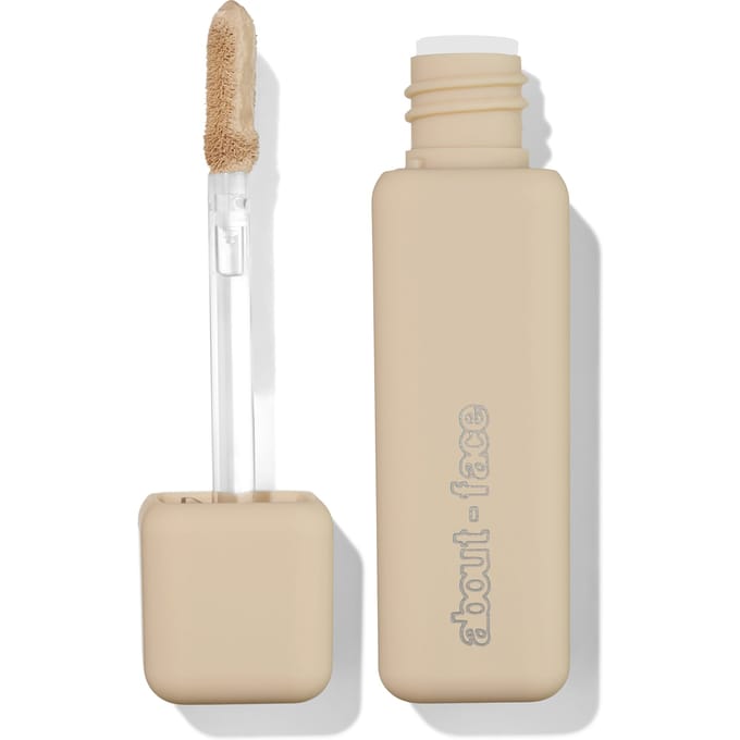 About Face Matte Fluid Eye Paint - Day Dreamer