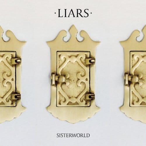 Liars - Sisterworld (CD)