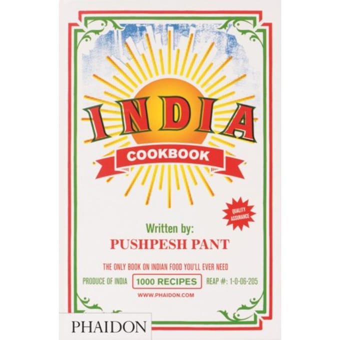 India - Pushpesh Pant