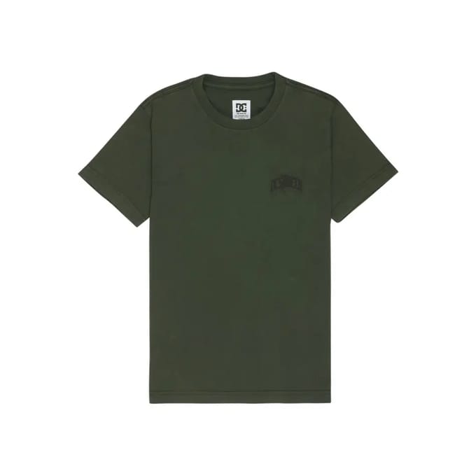 T-shirt kind DC Shoes Wide Open