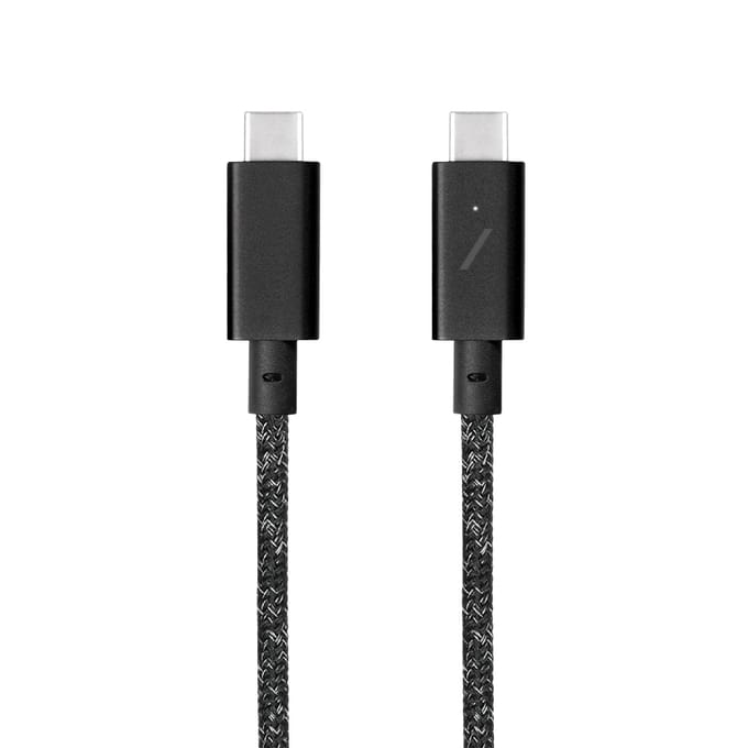 Native Union Belt Cable USB-C to USB-C Pro 2,4m - Cosmos