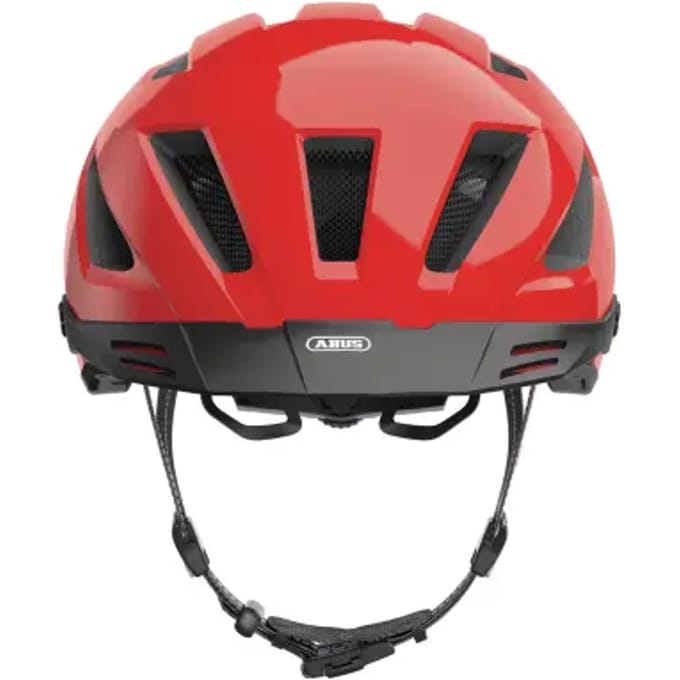 Abus Pedelec 2.0 - Fietshelm Blaze Red L (56 - 62 cm)